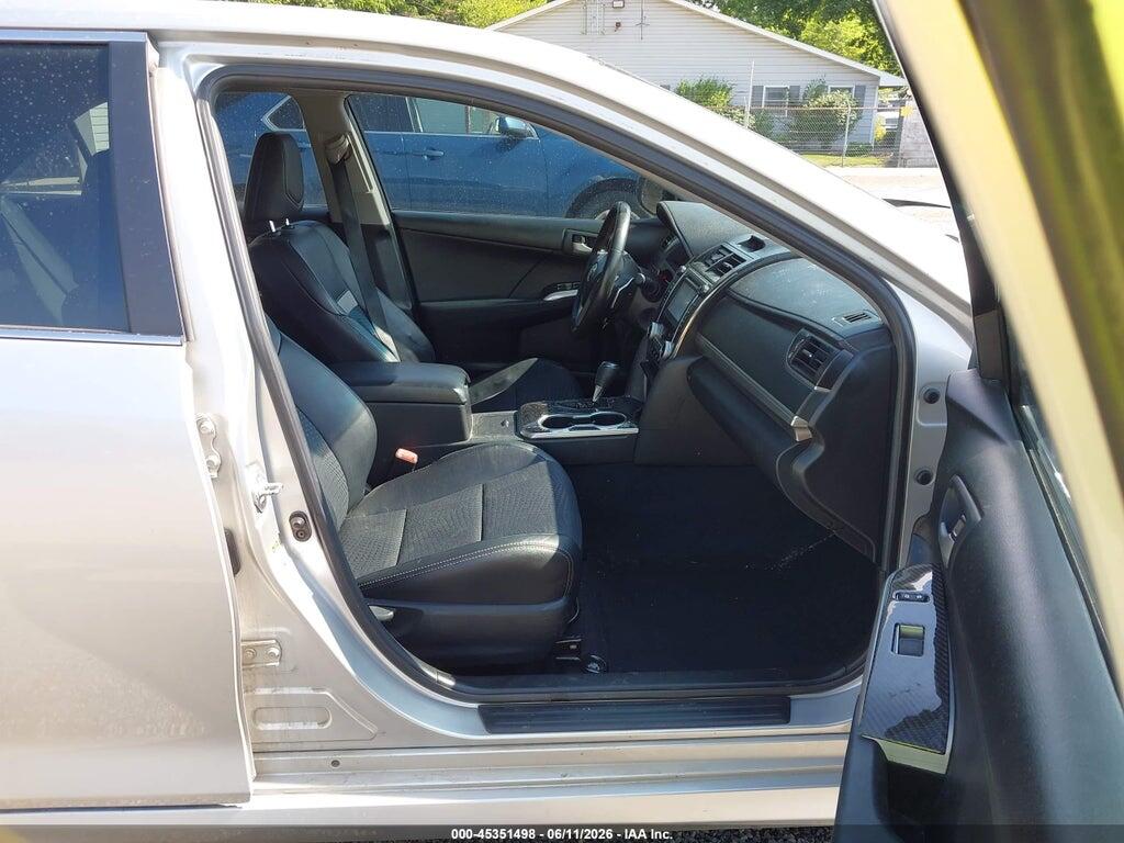 4T1BF1FK5CU037396 2012 TOYOTA CAMRY photo no. 5