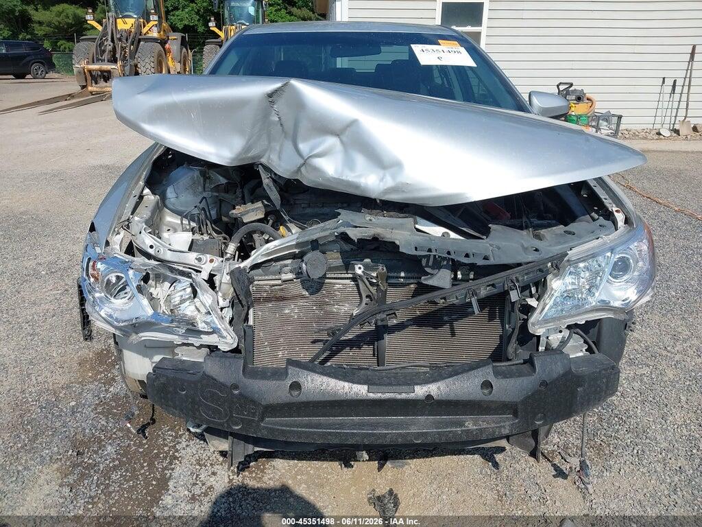4T1BF1FK5CU037396 2012 TOYOTA CAMRY photo no. 6