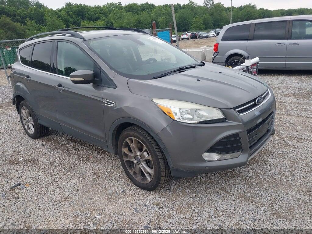 1FMCU9H93DUB07739 2013 FORD ESCAPE photo no. 1