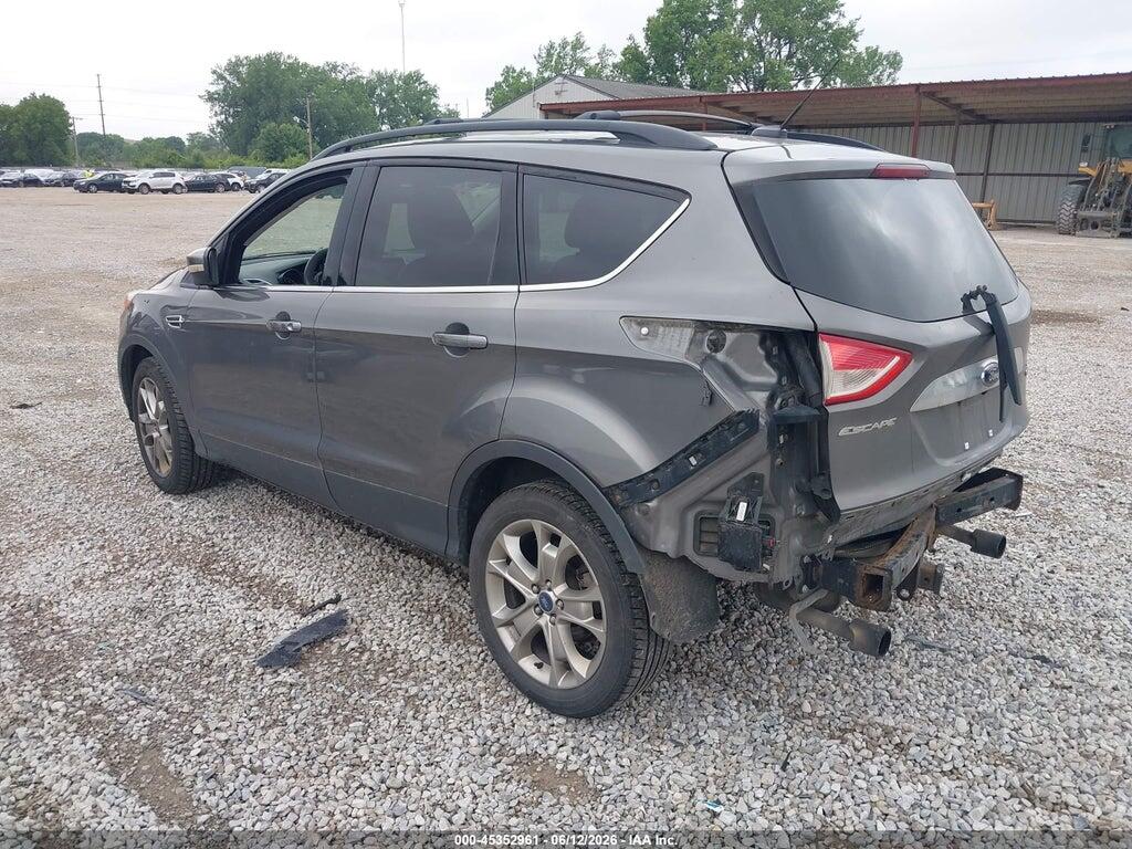 1FMCU9H93DUB07739 2013 FORD ESCAPE photo no. 3