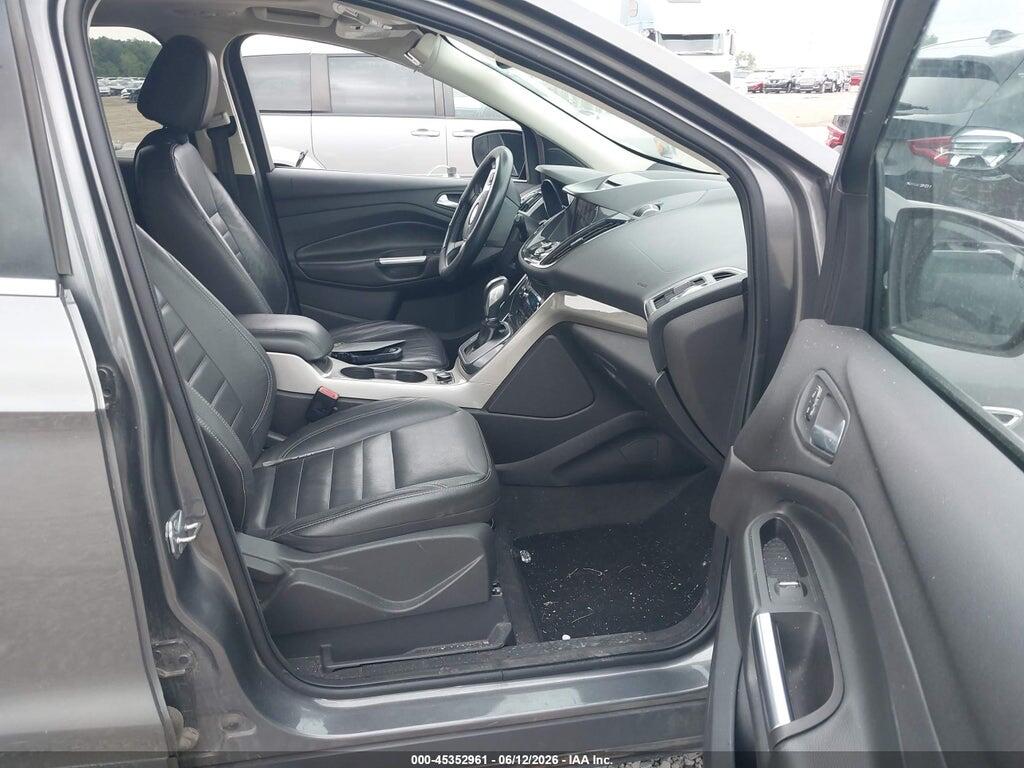 1FMCU9H93DUB07739 2013 FORD ESCAPE photo no. 5