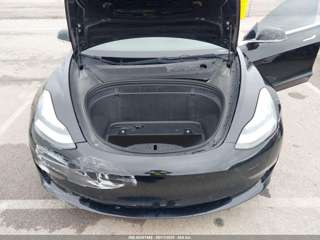 5YJ3E1EA0KF193373 2019 TESLA MODEL 3 photo no. 10