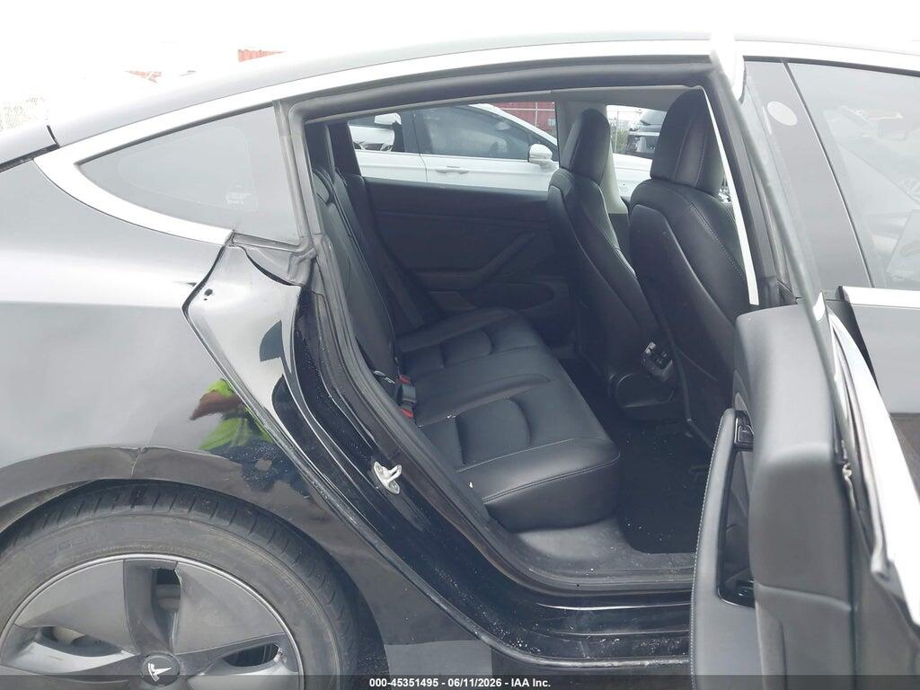 5YJ3E1EA0KF193373 2019 TESLA MODEL 3 photo no. 8