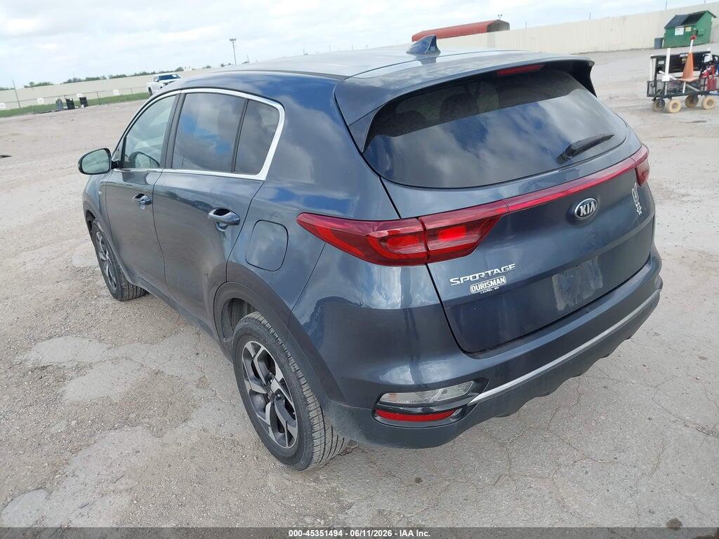 KNDPMCAC8L7752103 2020 KIA SPORTAGE photo no. 3