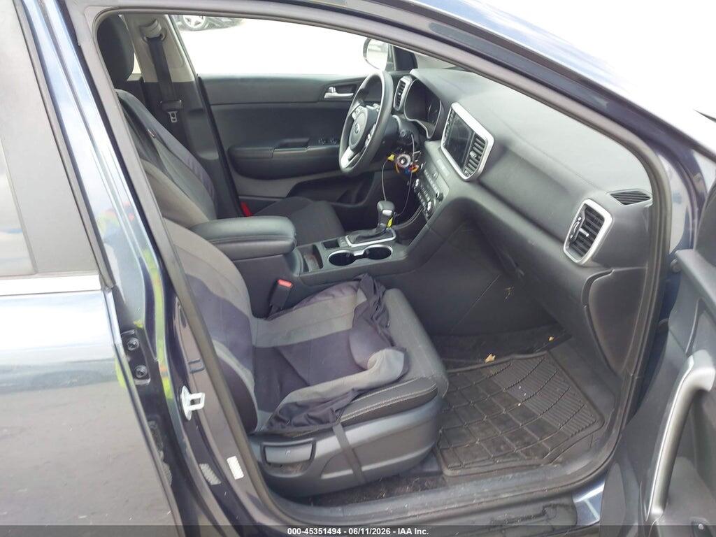 KNDPMCAC8L7752103 2020 KIA SPORTAGE photo no. 5