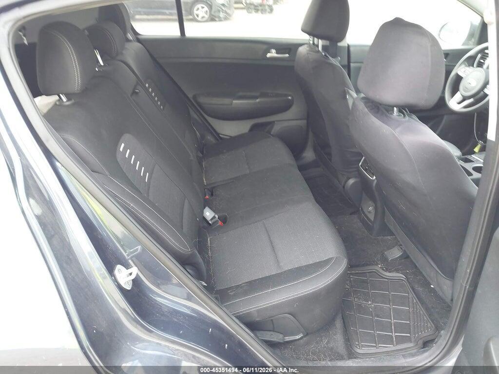 KNDPMCAC8L7752103 2020 KIA SPORTAGE photo no. 8