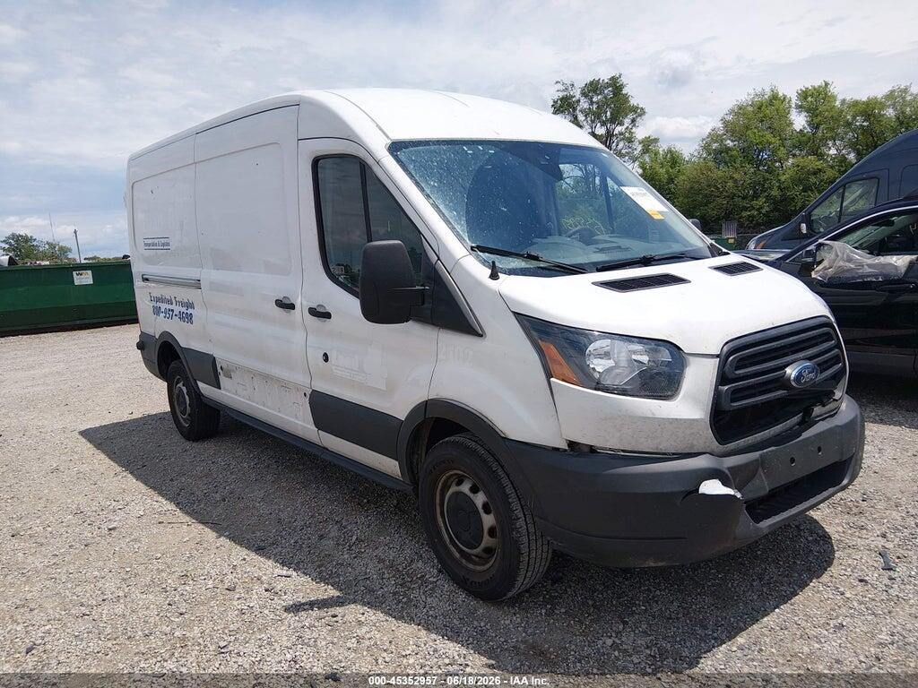 1FTYR2CM6GKA15135 2016 FORD TRANSIT-250 photo no. 1