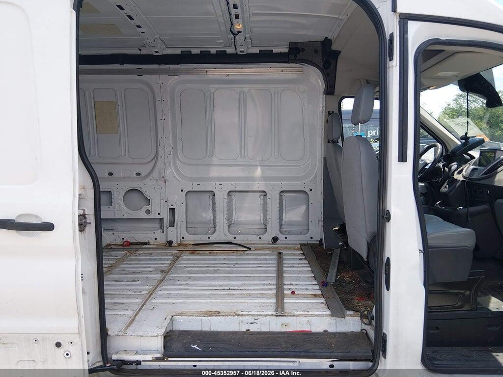 1FTYR2CM6GKA15135 2016 FORD TRANSIT-250 photo no. 8