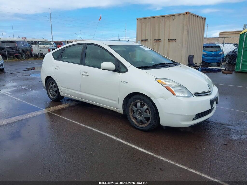 JTDKB20U587796751 2008 TOYOTA PRIUS photo no. 1