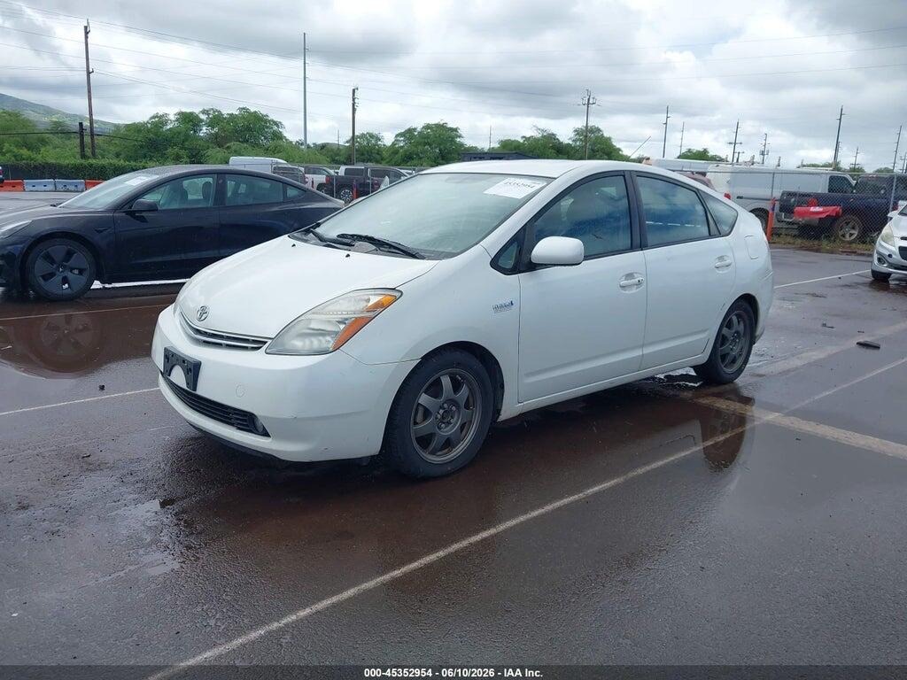 JTDKB20U587796751 2008 TOYOTA PRIUS photo no. 2