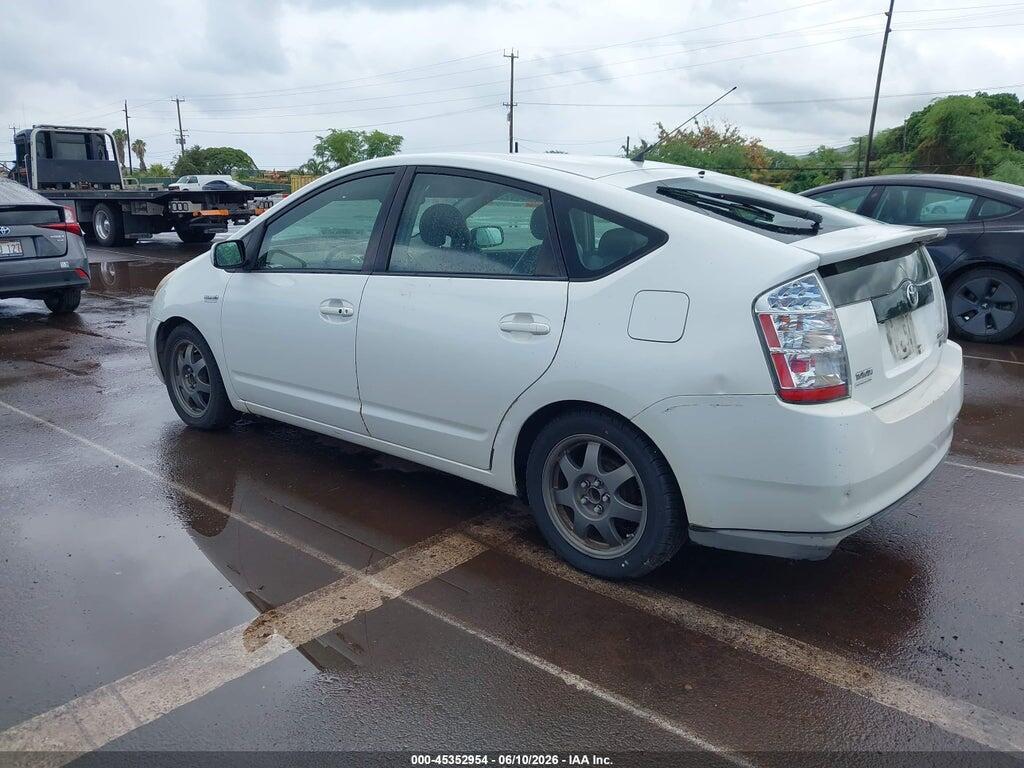 JTDKB20U587796751 2008 TOYOTA PRIUS photo no. 3