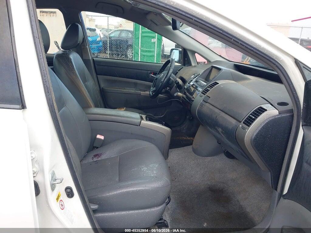 JTDKB20U587796751 2008 TOYOTA PRIUS photo no. 5