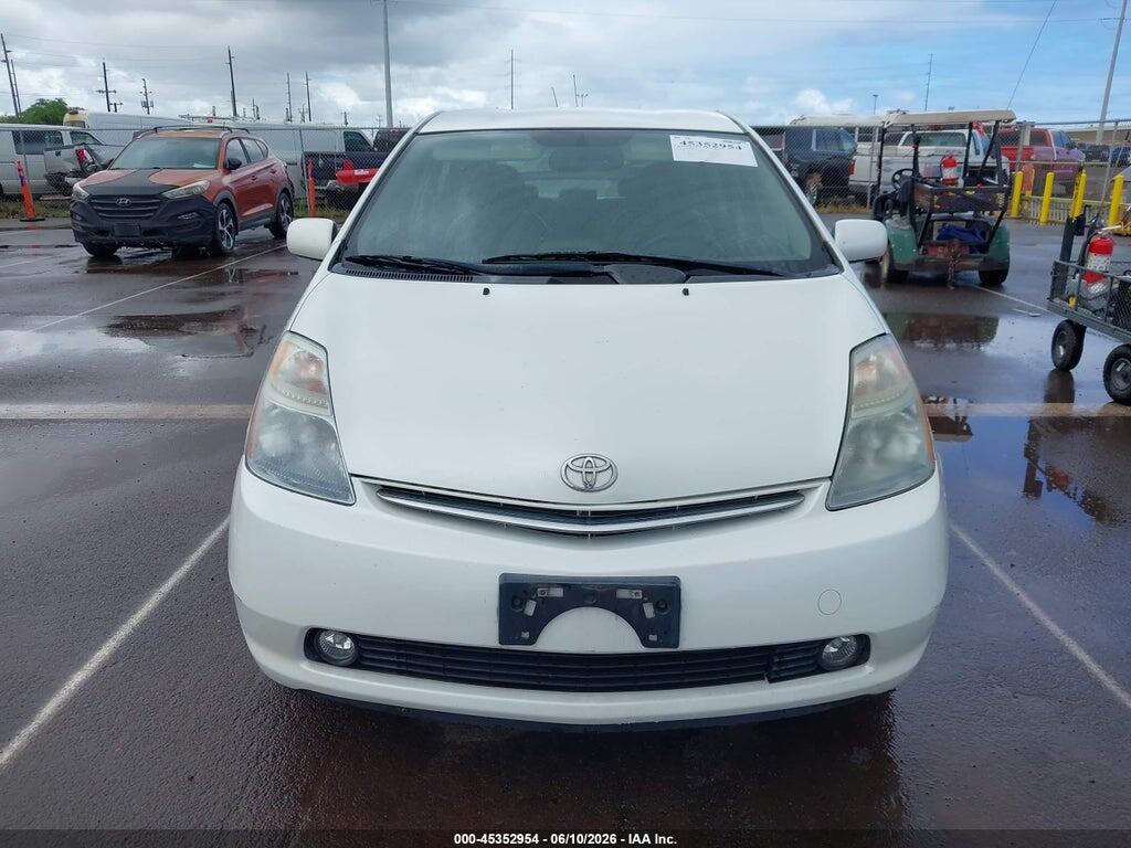 JTDKB20U587796751 2008 TOYOTA PRIUS photo no. 6