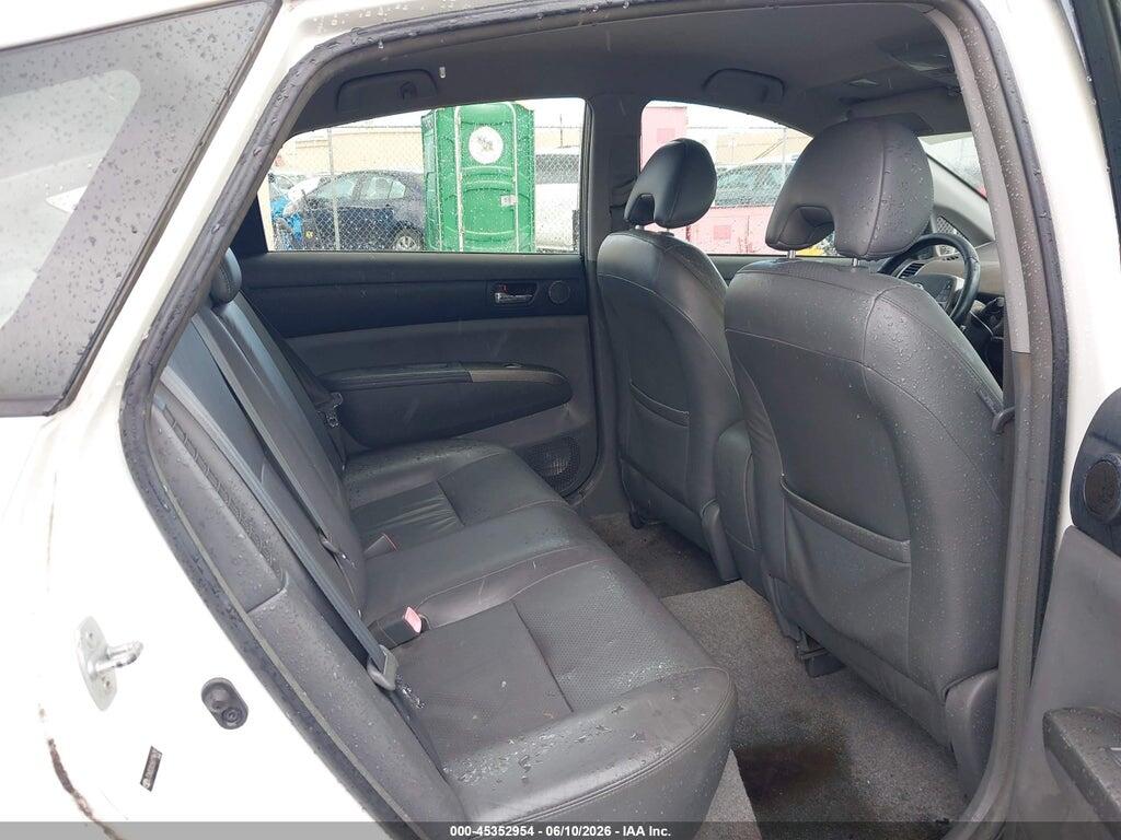JTDKB20U587796751 2008 TOYOTA PRIUS photo no. 8