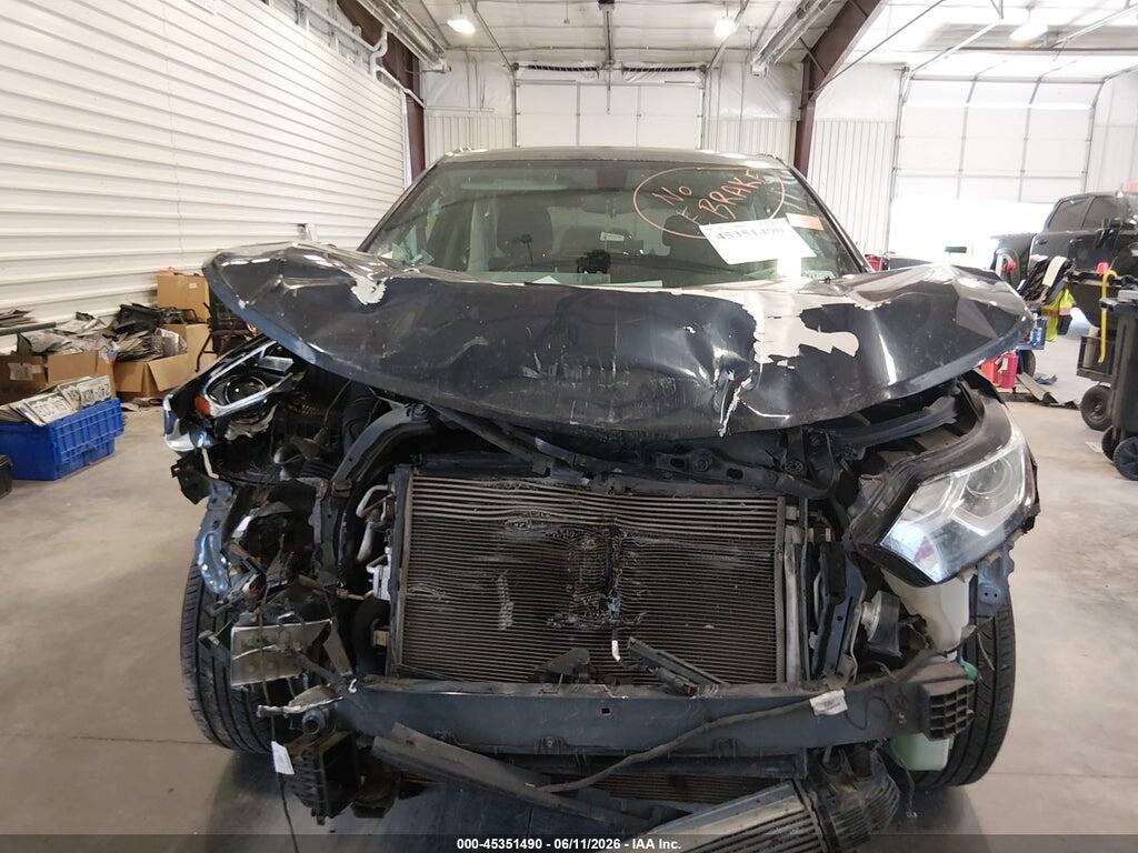 3GNAXJEV1JS603678 2018 CHEVROLET EQUINOX photo no. 12