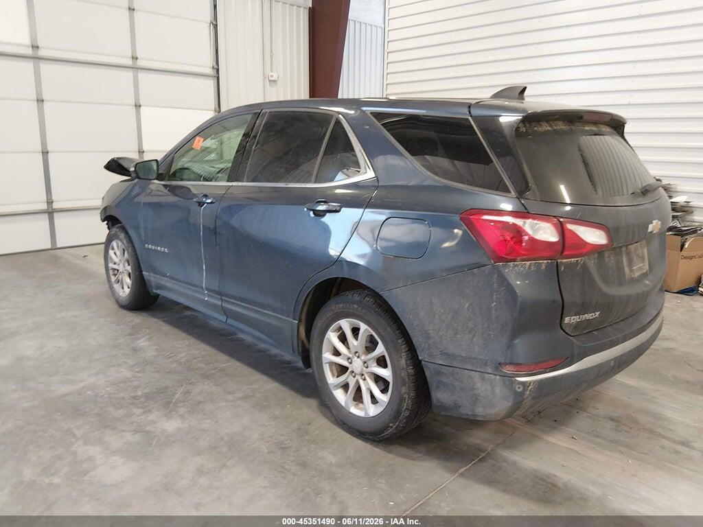 3GNAXJEV1JS603678 2018 CHEVROLET EQUINOX photo no. 3
