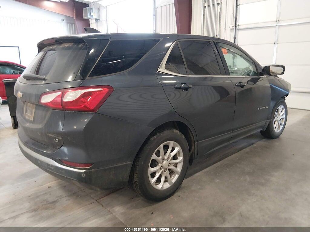 3GNAXJEV1JS603678 2018 CHEVROLET EQUINOX photo no. 4