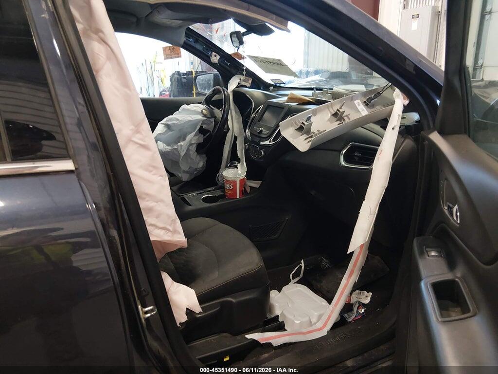 3GNAXJEV1JS603678 2018 CHEVROLET EQUINOX photo no. 5