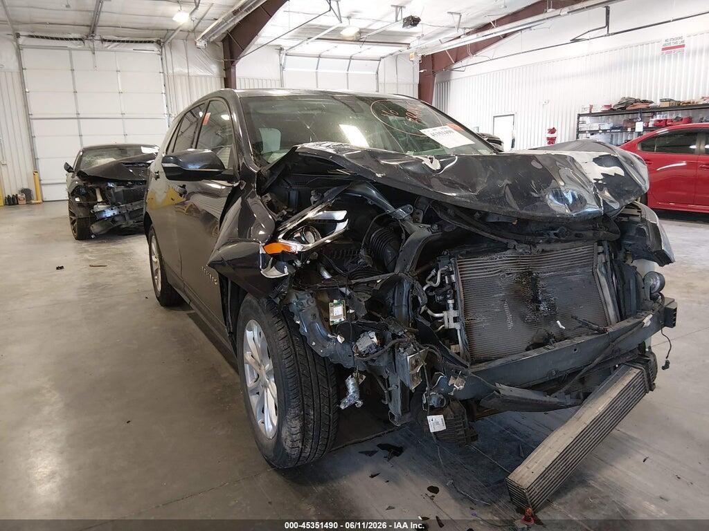 3GNAXJEV1JS603678 2018 CHEVROLET EQUINOX photo no. 6
