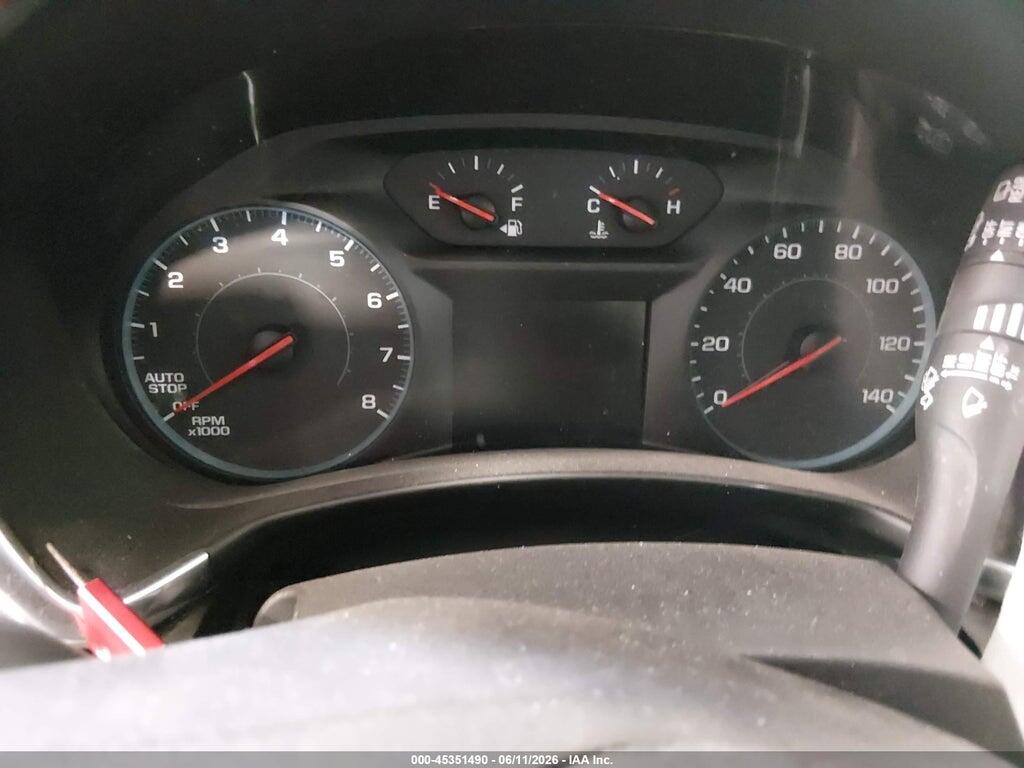 3GNAXJEV1JS603678 2018 CHEVROLET EQUINOX photo no. 7