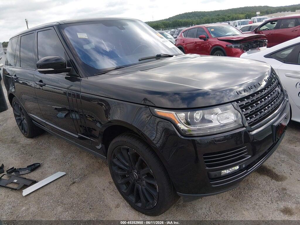 SALGS2TF2EA171959 2014 LAND ROVER RANGE ROVER photo no. 1