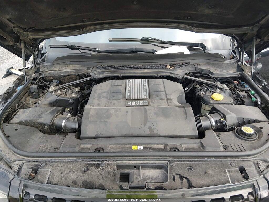 SALGS2TF2EA171959 2014 LAND ROVER RANGE ROVER photo no. 10