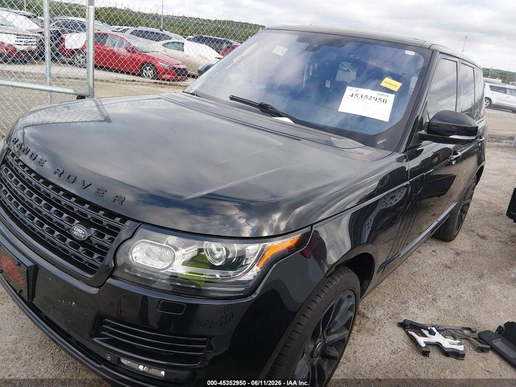 SALGS2TF2EA171959 2014 LAND ROVER RANGE ROVER photo no. 2