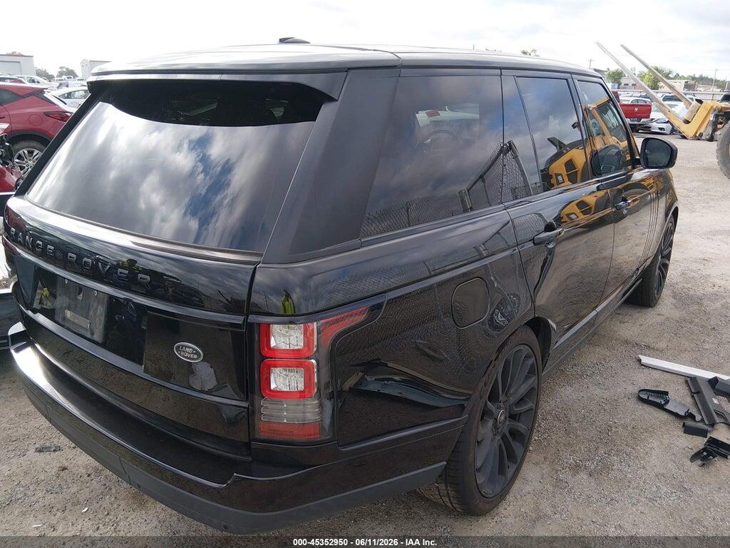 SALGS2TF2EA171959 2014 LAND ROVER RANGE ROVER photo no. 4