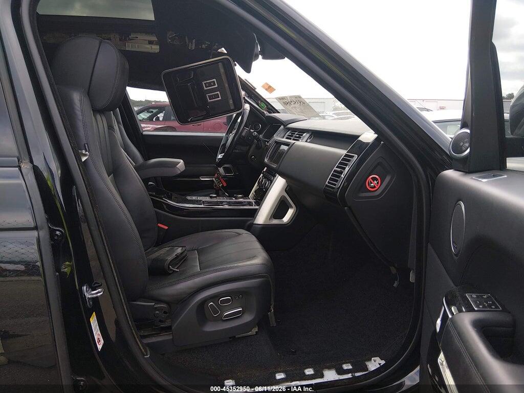 SALGS2TF2EA171959 2014 LAND ROVER RANGE ROVER photo no. 5