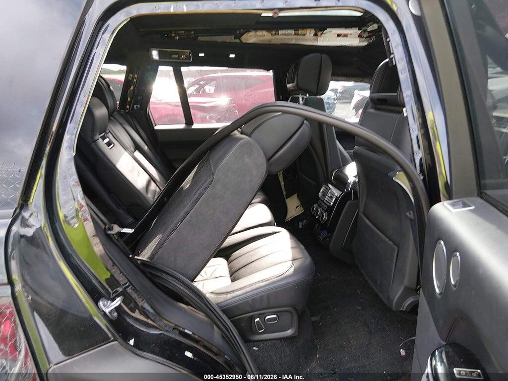 SALGS2TF2EA171959 2014 LAND ROVER RANGE ROVER photo no. 8