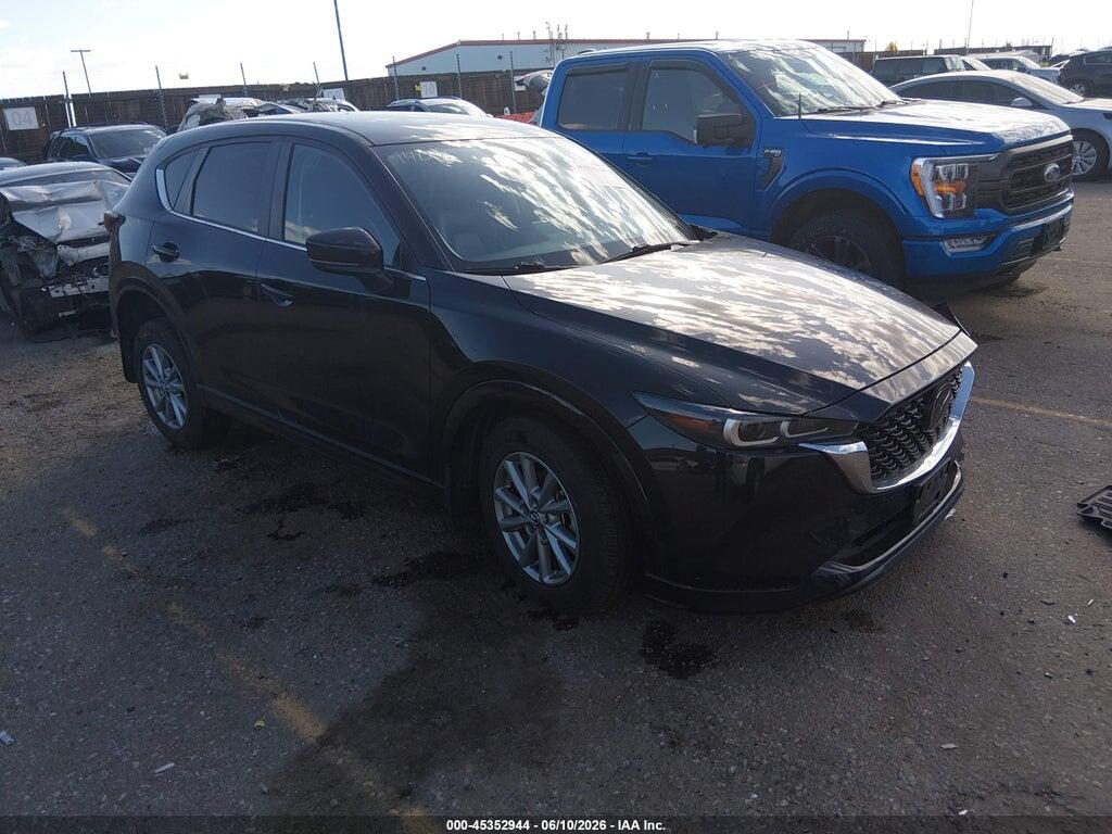 JM3KFBBL3R0443032 2024 MAZDA CX-5 photo no. 1