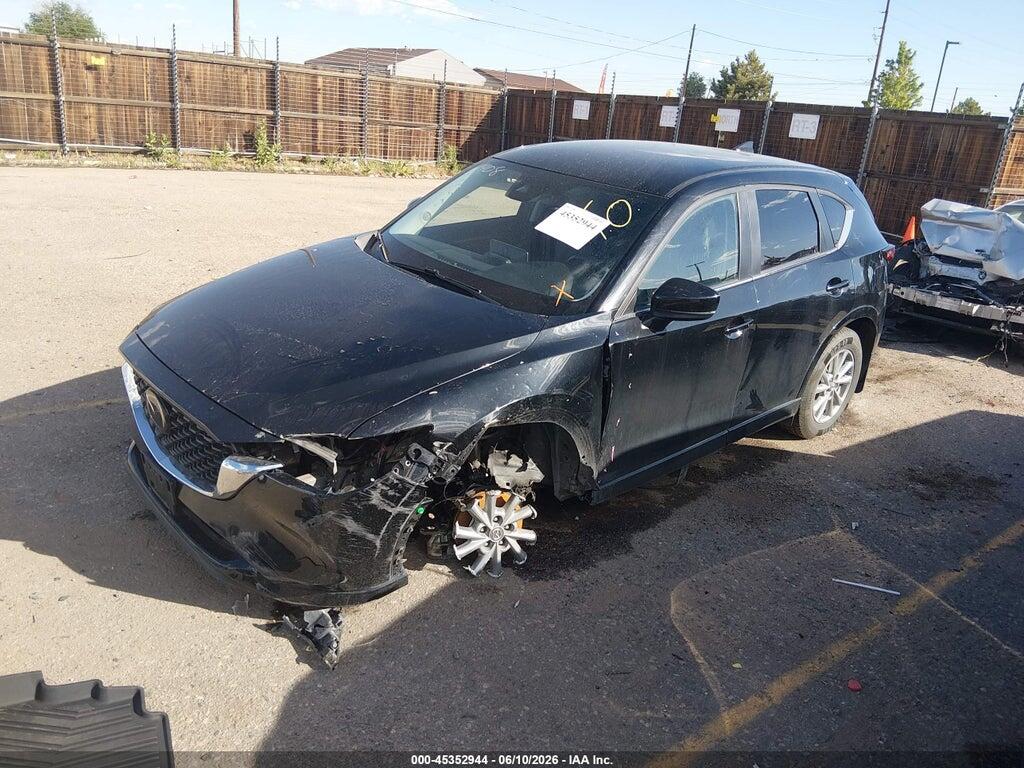 JM3KFBBL3R0443032 2024 MAZDA CX-5 photo no. 2