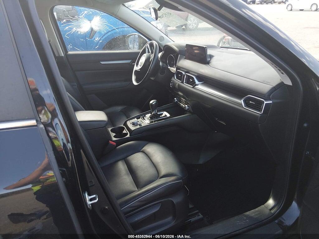 JM3KFBBL3R0443032 2024 MAZDA CX-5 photo no. 5