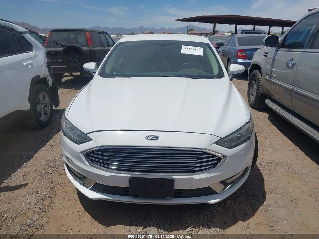 3FA6P0LU6JR132689 2018 FORD FUSION HYBRID photo no. 12