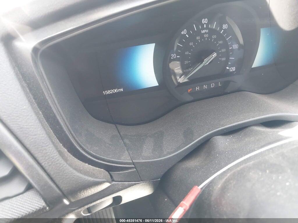 3FA6P0LU6JR132689 2018 FORD FUSION HYBRID photo no. 7