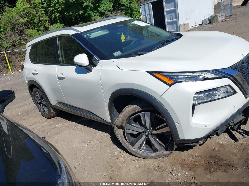 5N1BT3CB5PC755213 2023 NISSAN ROGUE photo no. 1