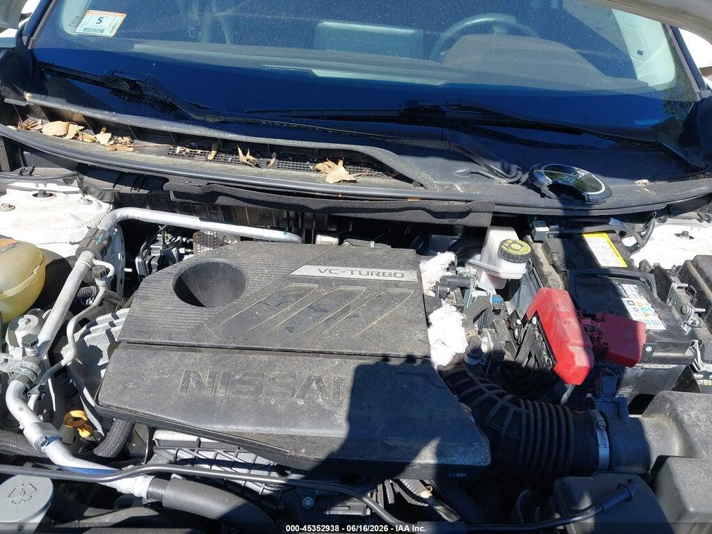5N1BT3CB5PC755213 2023 NISSAN ROGUE photo no. 10