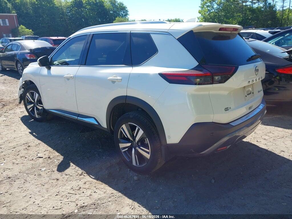 5N1BT3CB5PC755213 2023 NISSAN ROGUE photo no. 3