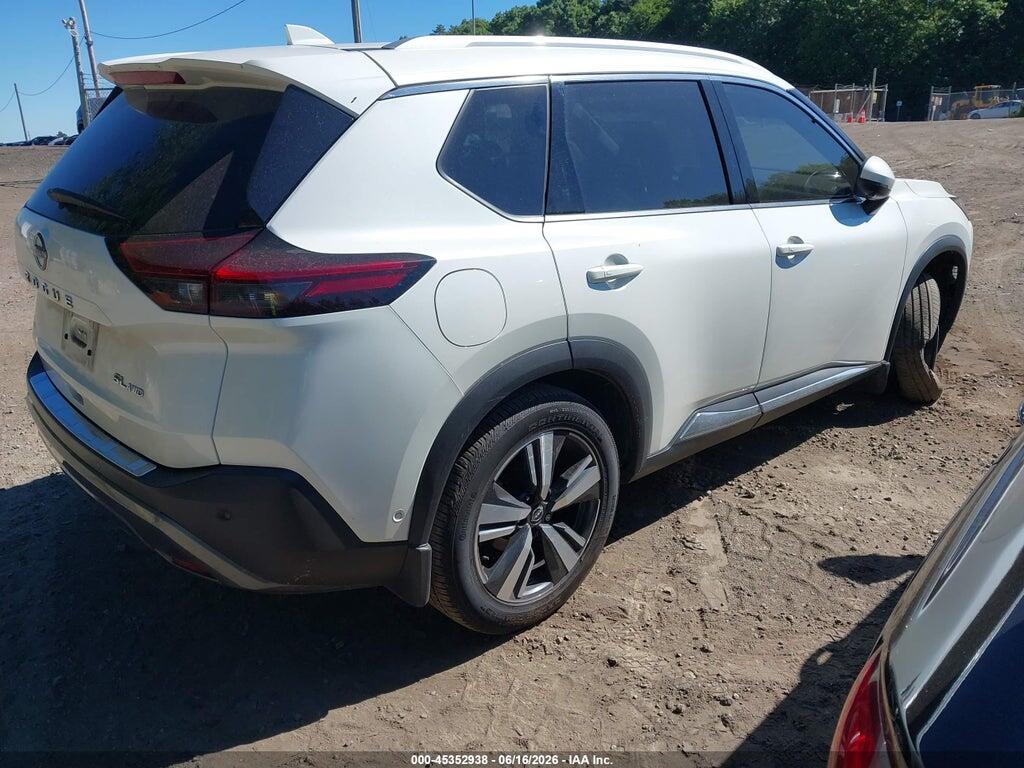 5N1BT3CB5PC755213 2023 NISSAN ROGUE photo no. 4