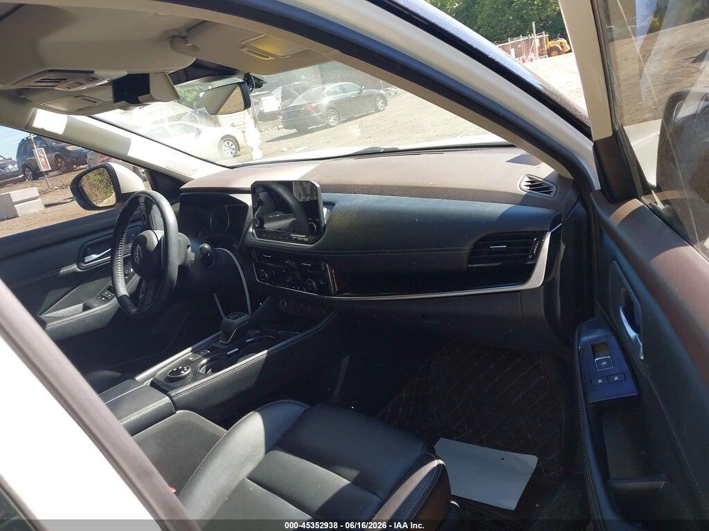 5N1BT3CB5PC755213 2023 NISSAN ROGUE photo no. 5