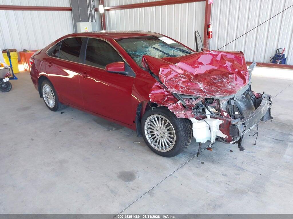 4T1BF1FK8FU912152 2015 TOYOTA CAMRY photo no. 1
