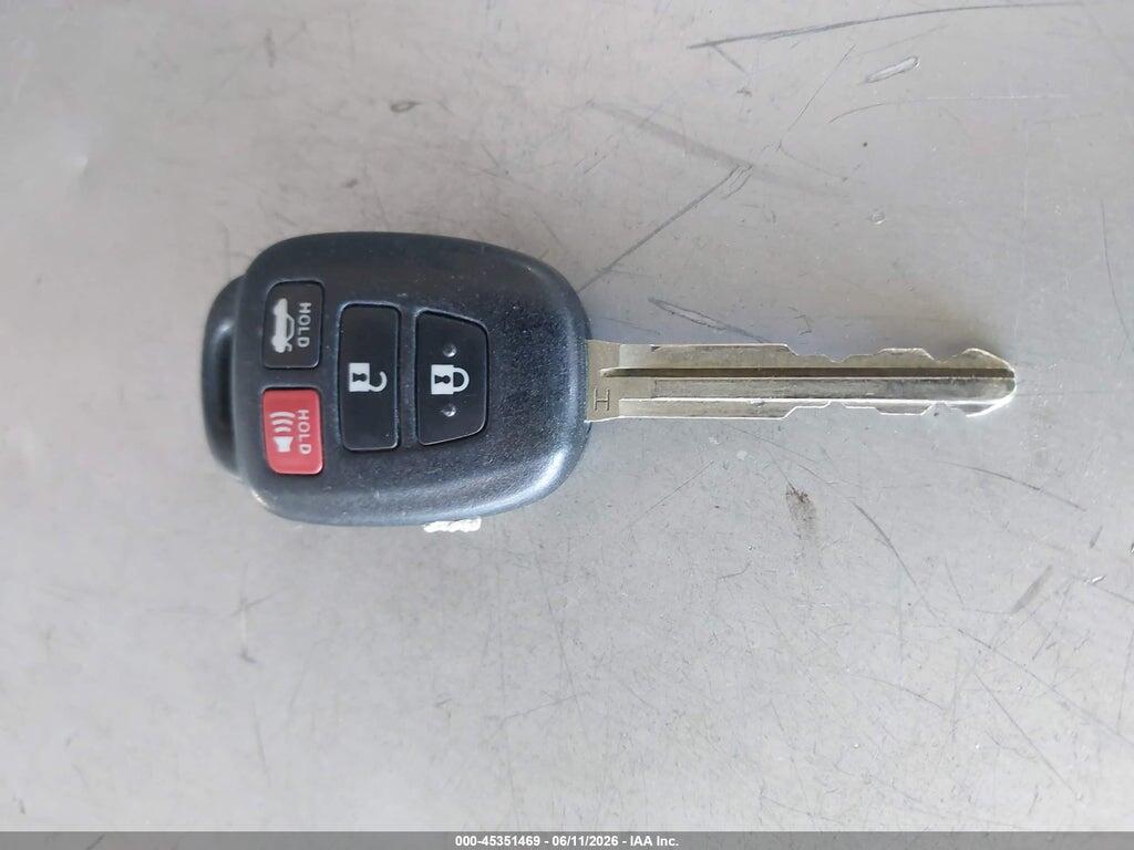 4T1BF1FK8FU912152 2015 TOYOTA CAMRY photo no. 11