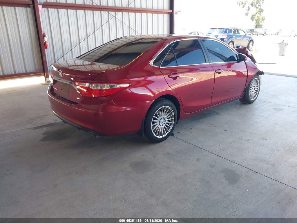 4T1BF1FK8FU912152 2015 TOYOTA CAMRY photo no. 4