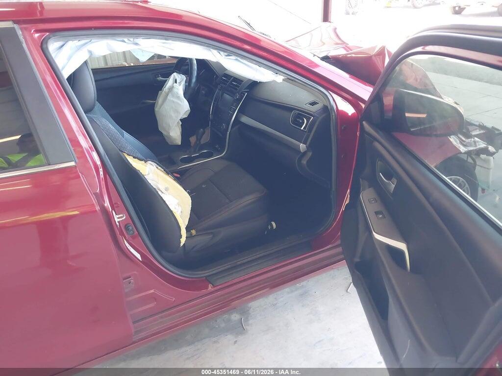 4T1BF1FK8FU912152 2015 TOYOTA CAMRY photo no. 5