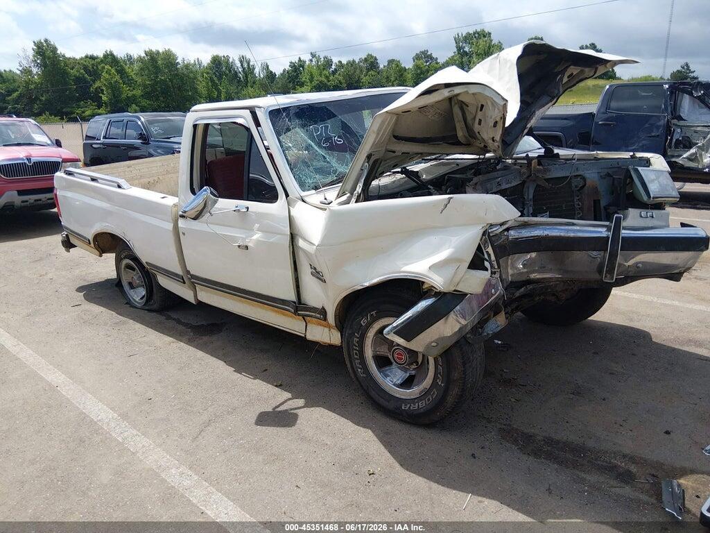 1FTDF15N2LLA34650 1990 FORD F150 photo no. 1