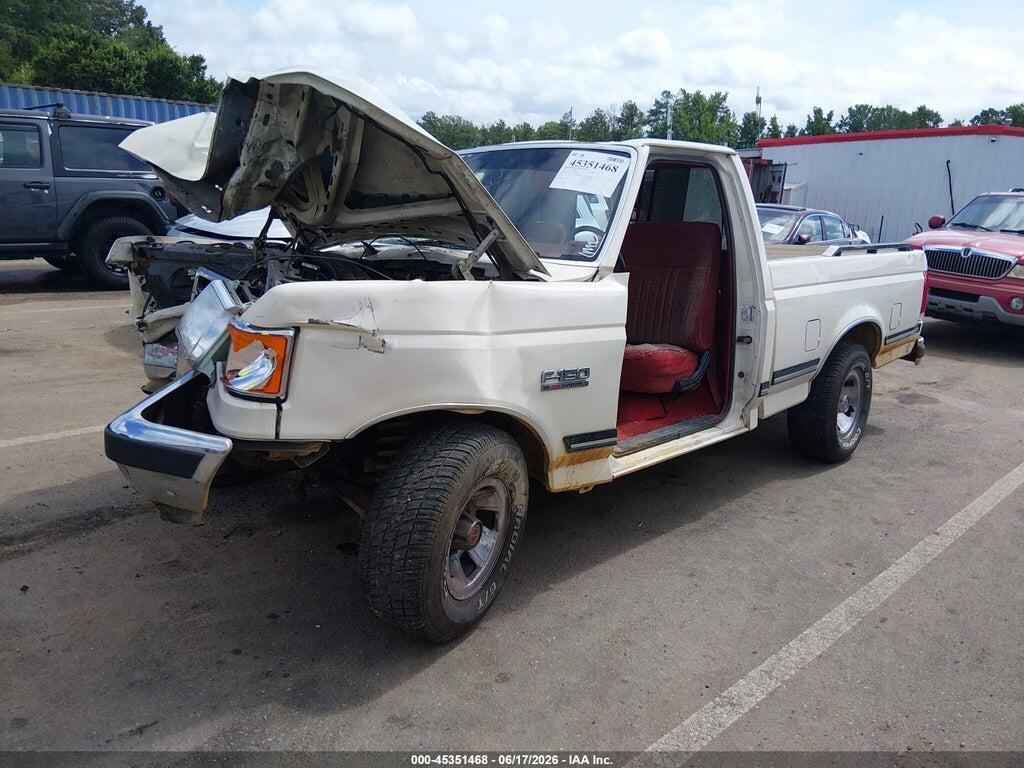 1FTDF15N2LLA34650 1990 FORD F150 photo no. 2