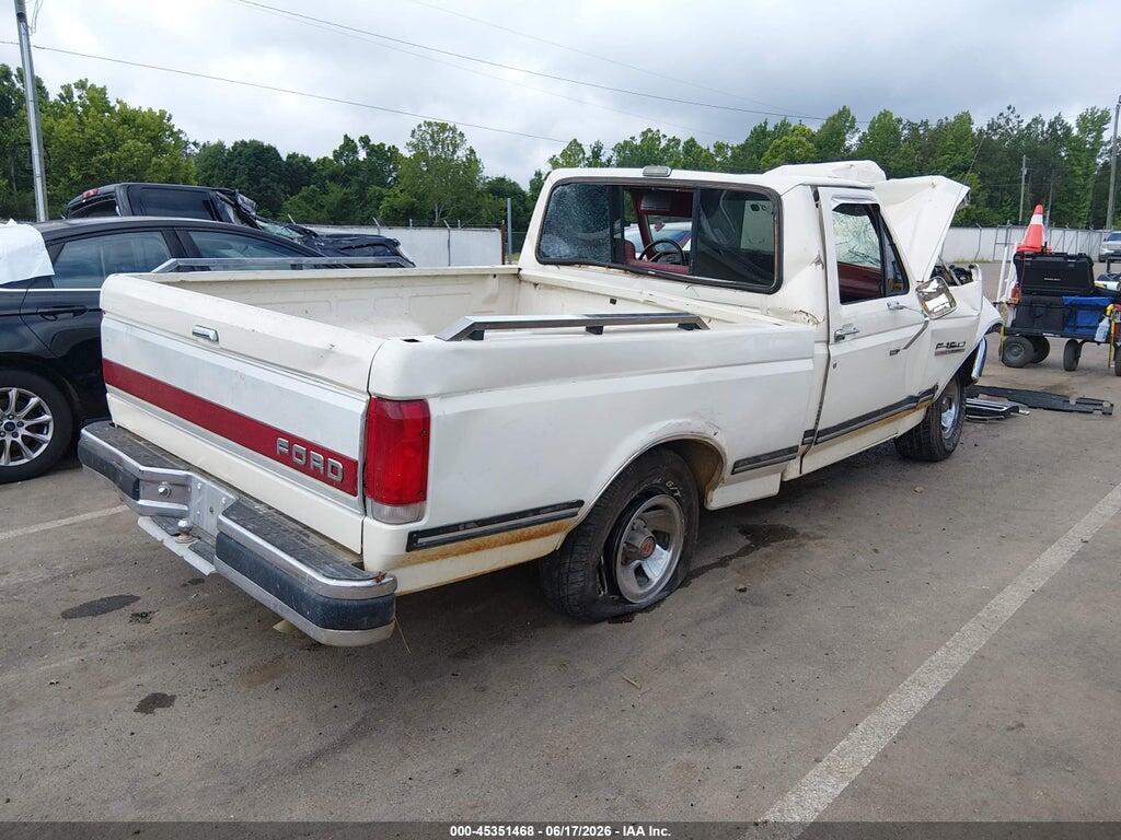 1FTDF15N2LLA34650 1990 FORD F150 photo no. 4