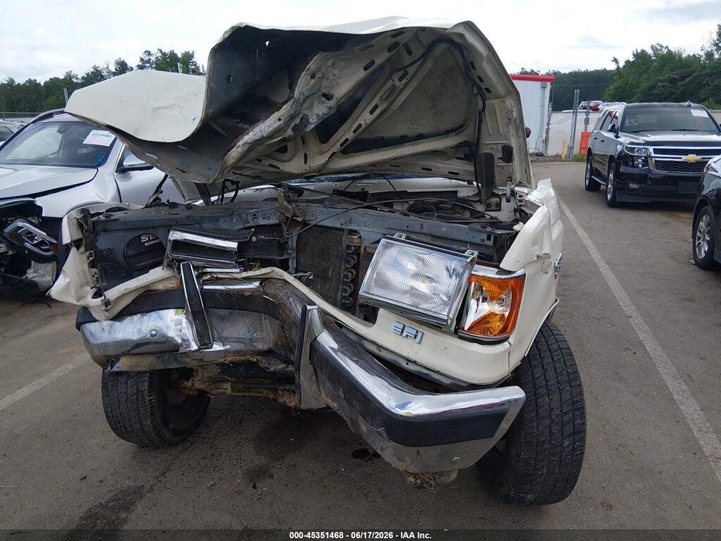 1FTDF15N2LLA34650 1990 FORD F150 photo no. 6