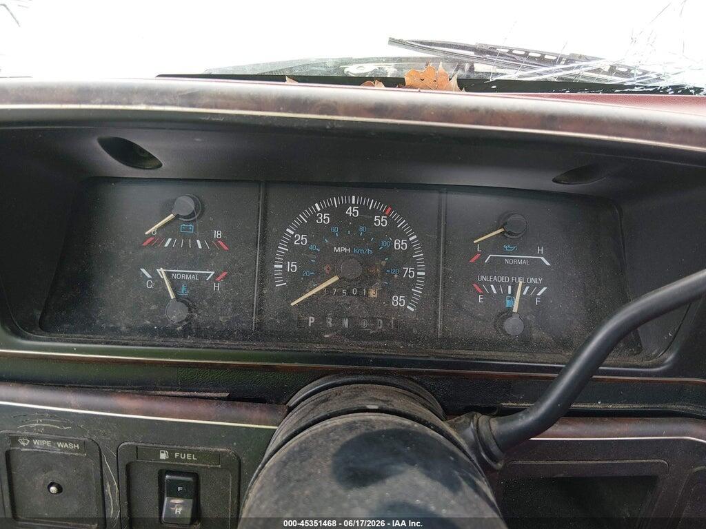 1FTDF15N2LLA34650 1990 FORD F150 photo no. 7