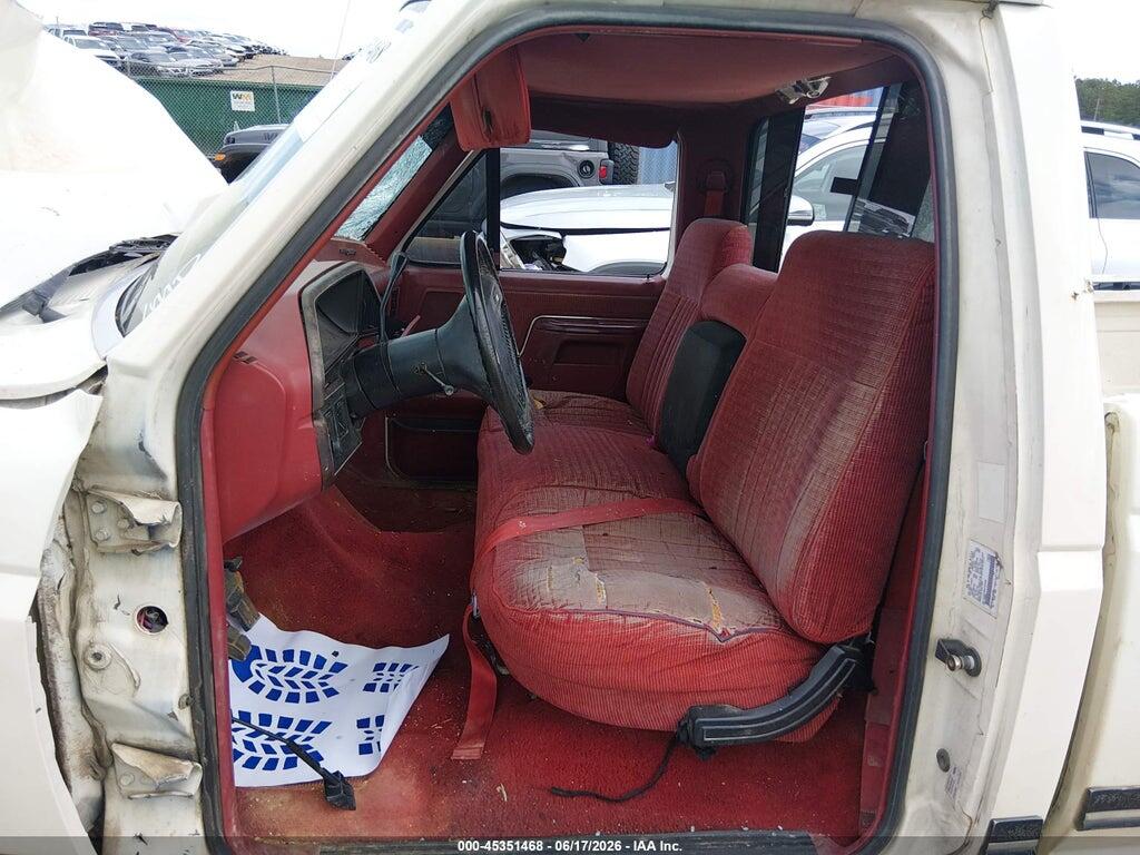 1FTDF15N2LLA34650 1990 FORD F150 photo no. 8